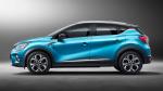 Renault Captur 2019 года (CN)